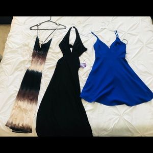 Dresses